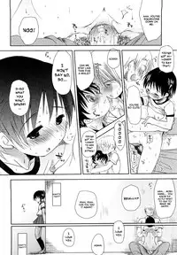 [Okada Kou] Chu-Gakusei Nikki Ch. 1-3 [English] [YQII]