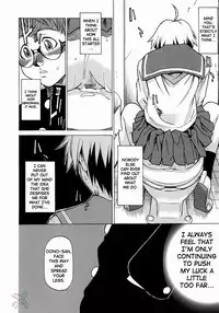 [Takemura Sesshu] Take On Me [English] [SaHa]