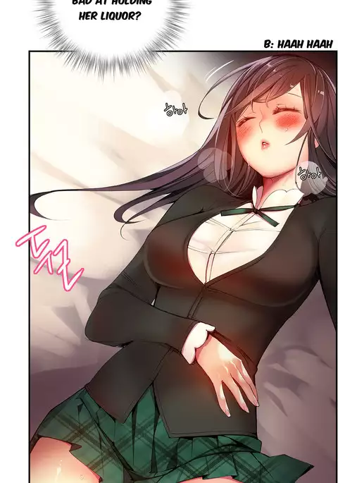 Lilith's Cord Ch.25-33