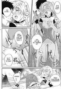 (COMIC1☆13) [latelate (Chikubai)] Cleveland to Yoidore Ecchi | Drunk Sex with Cleveland (Azur Lane) [English]