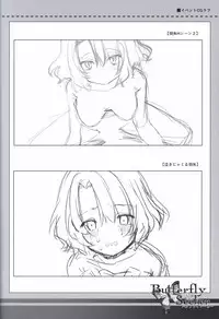 ButterflySeeker RoughBOOK