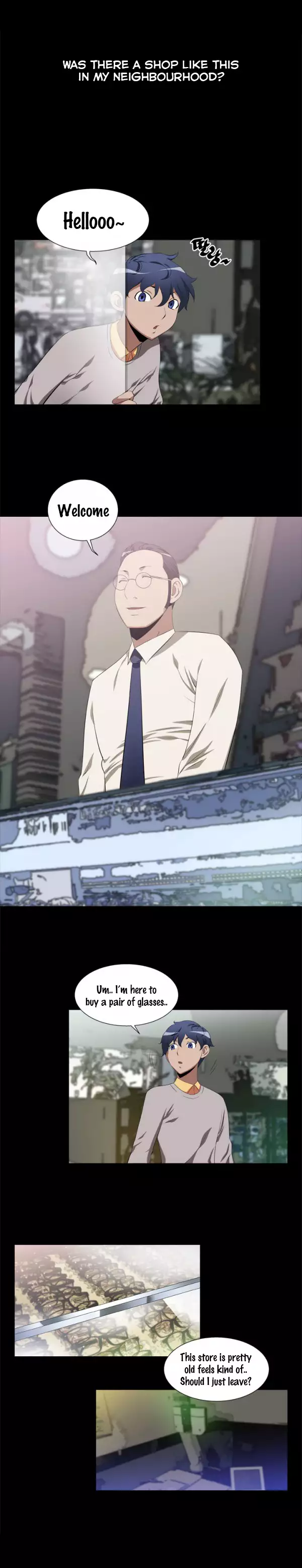 Love Parameter Ch.1-34