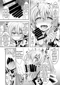 [EGO DANCE (Nanamatsu Kenji)] Er-kun no Robo Ai o Ochinchin Ai ni Irekaete mita Ken | I casted a spell on eru-kun that would make him start loving dicks instead of robots (Knight's & Magic) [English] [Digital]