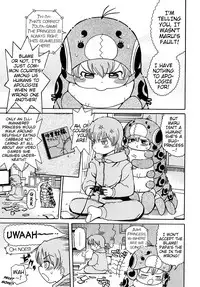 [Ouya Onoaki] Mushi Musume | Bug Daughter (Youchu) [English] {Mistvern}