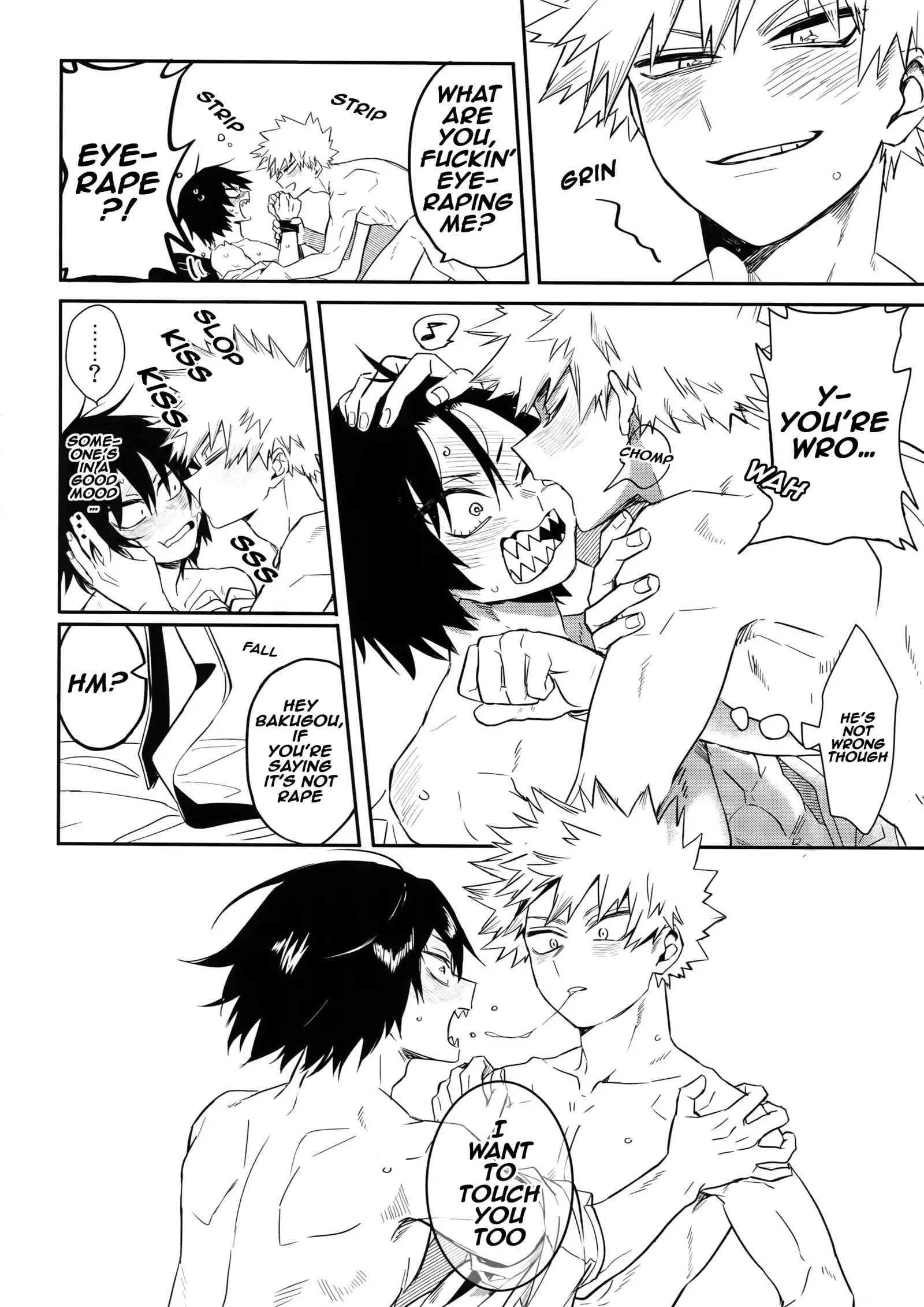 Iwawa re Koroshitaru! 2018 | You'll celebrate and I'll kill! 2018