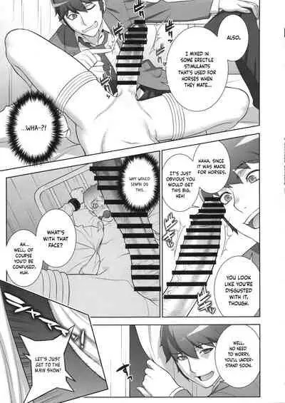 Etsuraku no Onna Rijichou