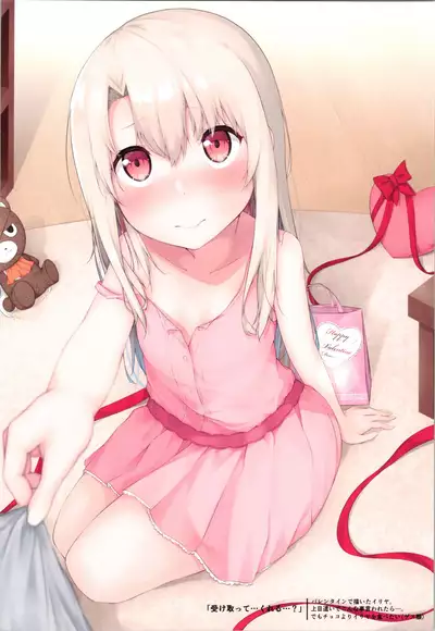 Mou Lolicon de Illya. 2