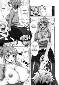 [Unagimaru] Kyouikuteki Shidou! | Trainning Guidance! (COMIC Megastore 2009-02) [English] [CGrascal]