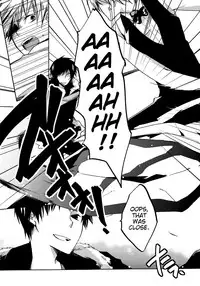 (SUPERKansai16) [Asterism (Shiyu)] HSMK (Durarara!!) [English]