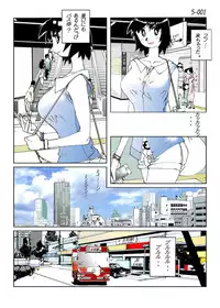 [Katanashi Apollo] Kamo no Aji - Misako 5 [Digital]