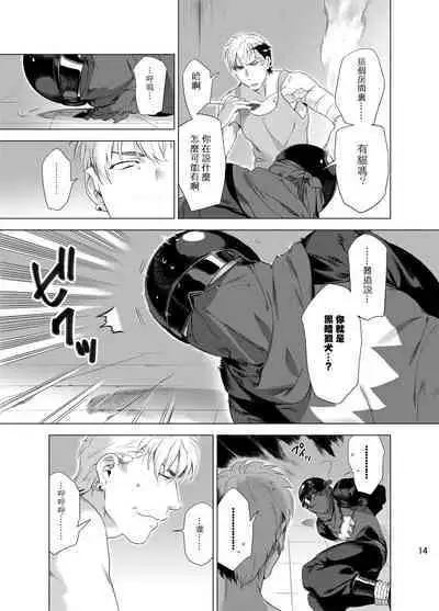 DARKNESS HOUND | 黑暗猎犬 01-03