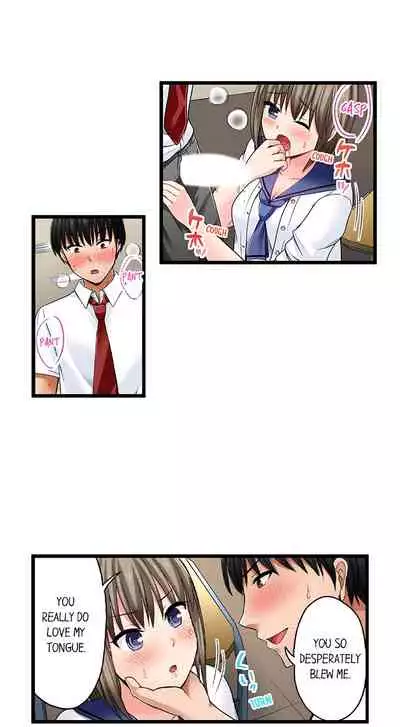 [ Takayama Non] Bullied Boy’s Tongue Revenge (Ch.1-39) [English]