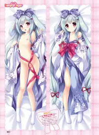 電撃おとなの抱き枕王 Vol.01