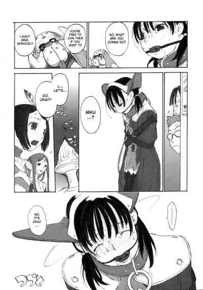 Joshi Show - Little Girl Show