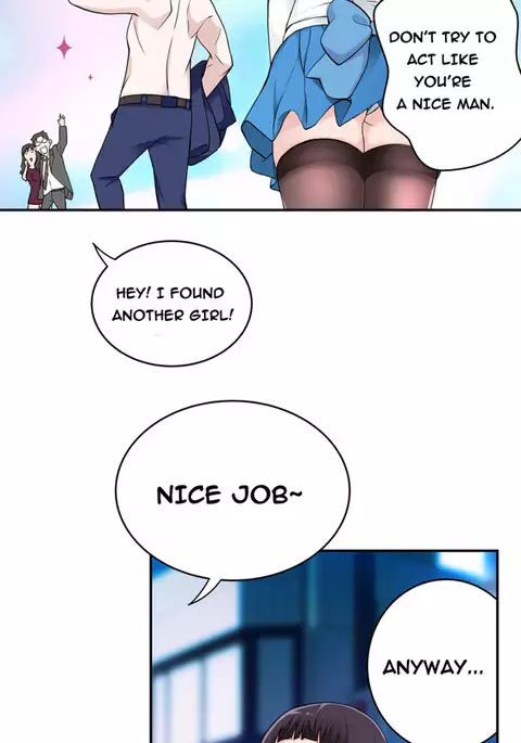 Tissue Thieves Ch.1-18