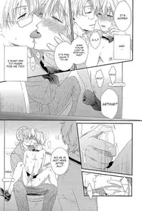 (C85) [TATA (Ontsu)] NAKED (Hetalia: Axis Powers) [English] [Aokakesu]