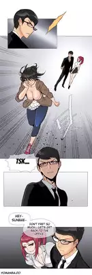 [ButcherBoy] Household Affairs Ch.1-37 (English) (YoManga) (Ongoing)