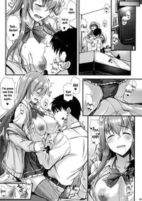 Suzuya to IchaIcha kkusu! | Flirty Lovin' with Suzuya!