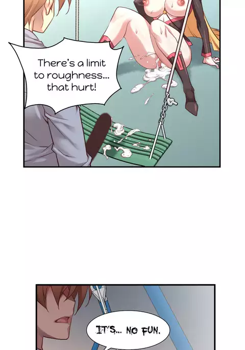 Master in My Dreams Ch.0-38