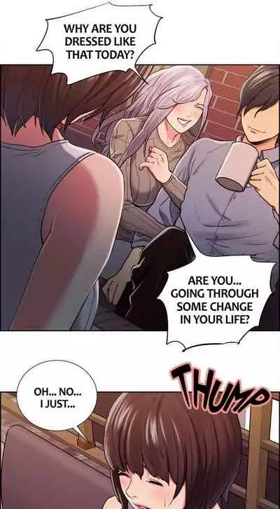 [Serious] Taste of Forbbiden Fruit Ch.31/53 [English] [Hentai Universe]
