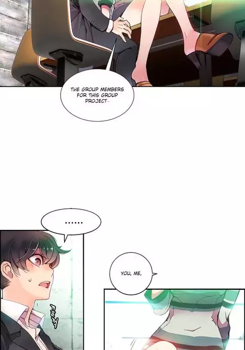 Lilith`s Cord Ch.1-7