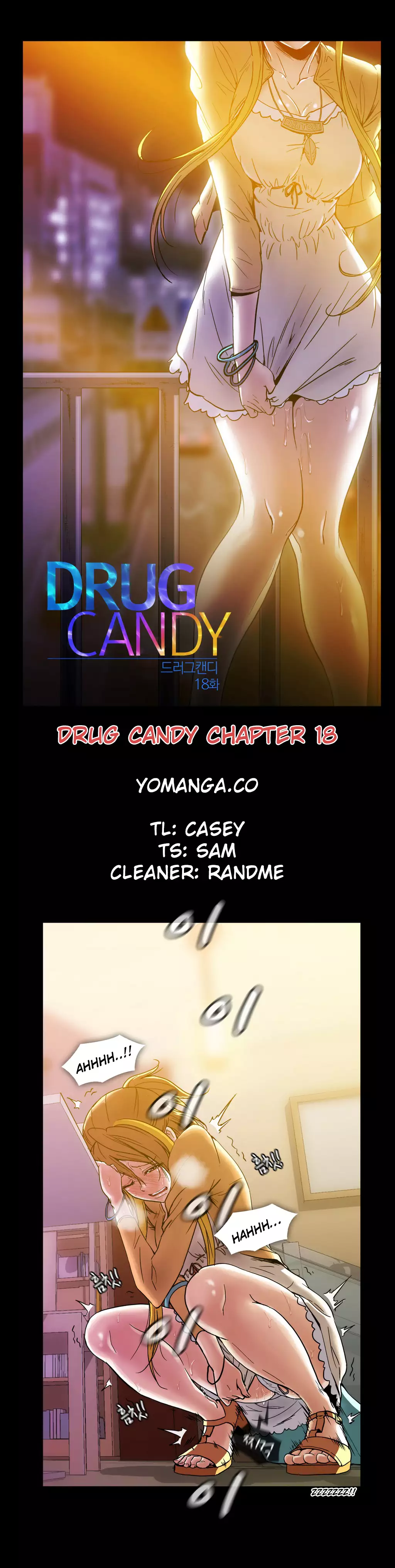 Drug Candy Ch.0-34