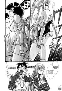 [Manabe Jouji] Ring x Mama 4 [English] [Soba-scans]