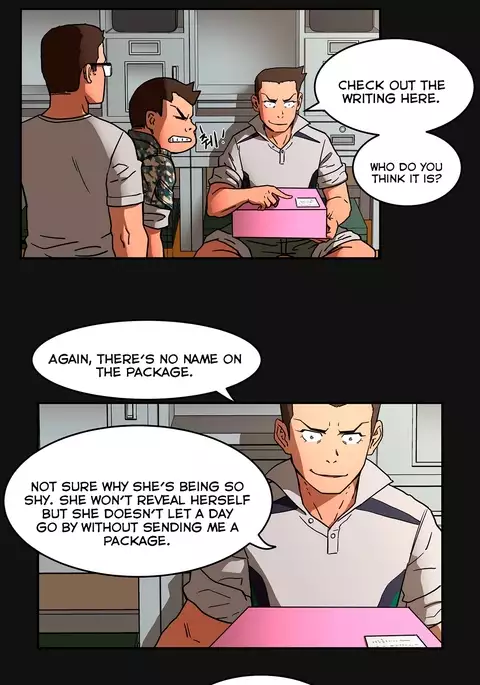 Refrain Love Ch.1-38