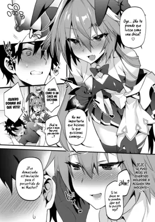 Astolfo Korashime Hon - Provocando a Astolfo