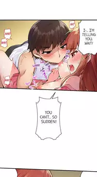 Traditional Job of Washing Girls' Body