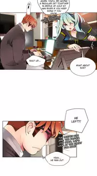 [Juder] Lilith`s Cord Ch.1-15 (English) (Ongoing)