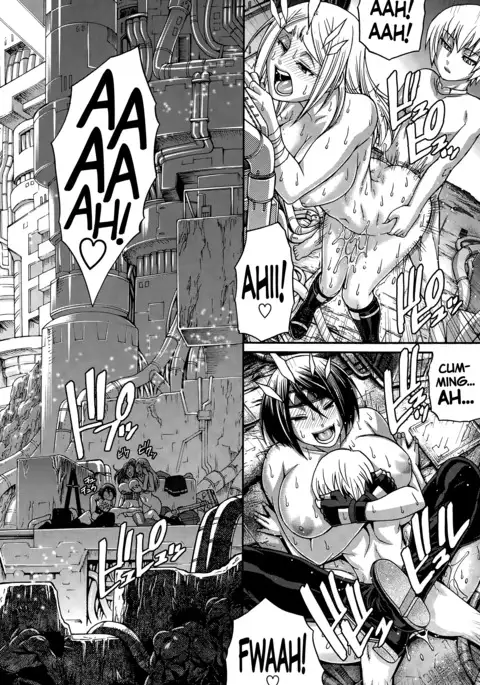 Re: Incarnation Ch. 1-6