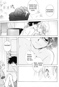 (SUPERKansai8) [SECTION E (Hirose Yukiya)] SUNSHINE and MOONLIGHT (Digimon Adventure 02)