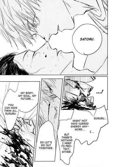 Sorry for Everything