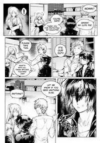 Twin Feathers [incomplete] by nidoriko/Issac