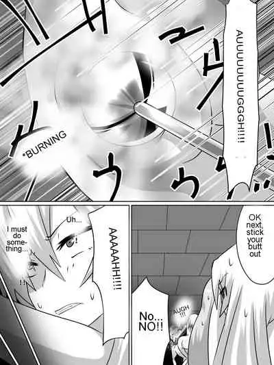 Nithualia no Kishi Irina | Irina the knight of Nithualia