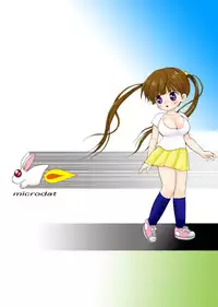 [Micro Dat] WETM Oppai ga ookisugiru onnanoko tachi no ohanashi