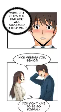 My Office Ch.1-38 (English) (Ongoing)