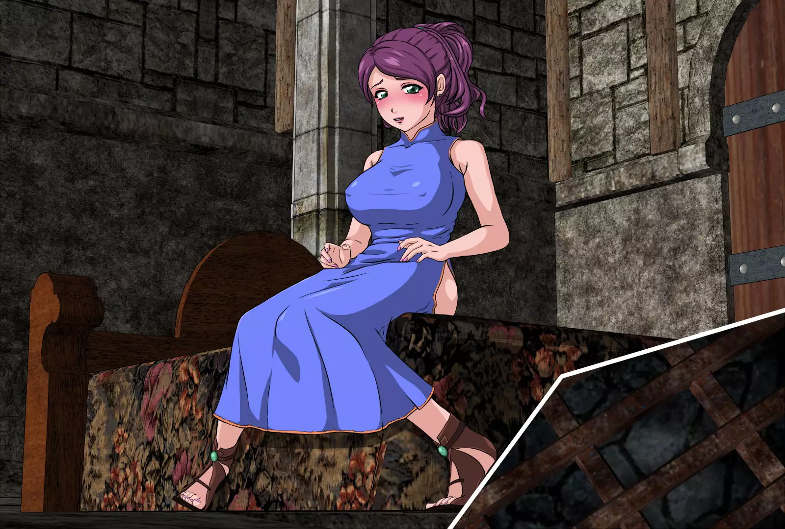 The Tower of the Magician ~Princess in Captivity~