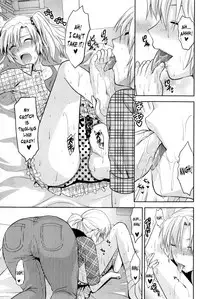 [Yuzuki N'] Change!! (COMIC Masyo 2009-10) [English] [SaHa]