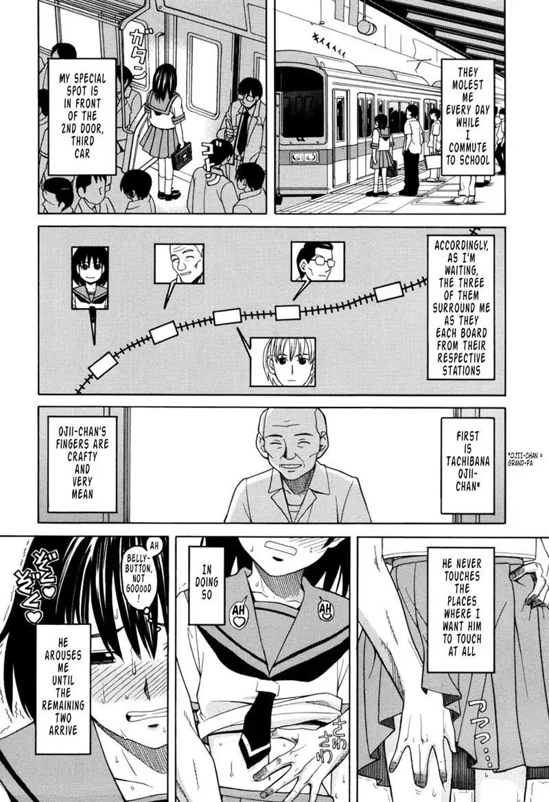Harem x Harem Ch7