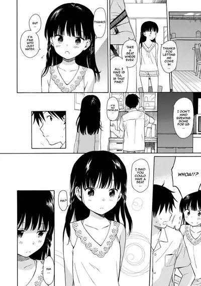 Tonari no Ie no Kanojo | The Beautiful Girl Next Door