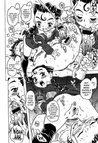 [Gorgeous Takarada] Bburoger!! [English] [Anonymous]