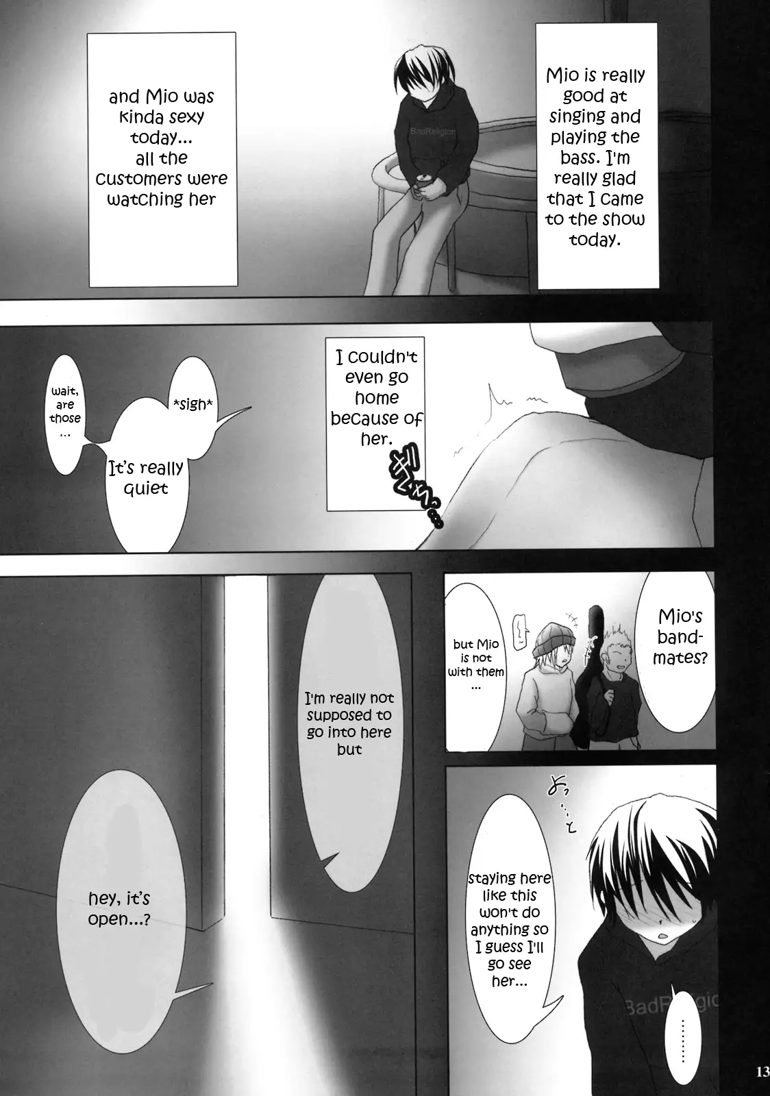 Beast And The Harlot