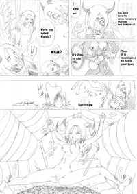 [e] Majo no Fukushuu Vol. 2 [English]