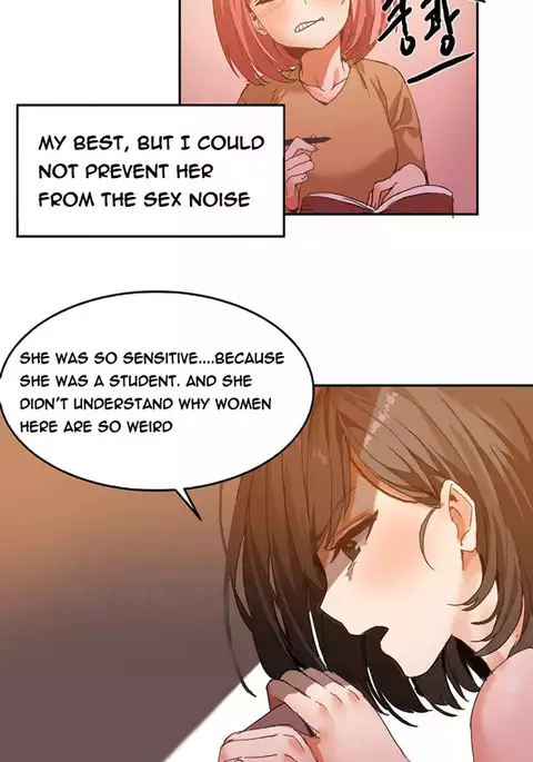 Hari Dormitory Ch.1-9