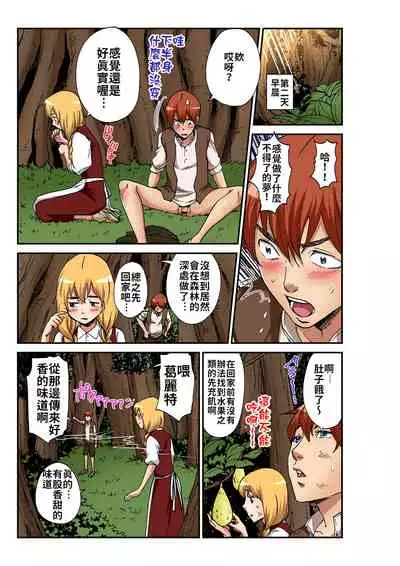 Otona no Douwa ~Henzeru to Gure-teru | 大人的童話~糖果屋