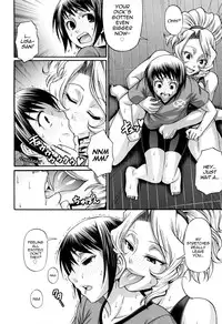 [Chiba Toshirou] Animal Assort Ch. 1-5 [English] [HappyMerchants]