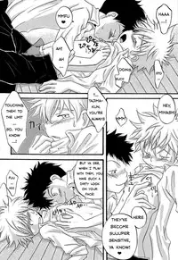 (C74) [LIQUID BERRY REVOLUTION (Ashita)] Tajimiha BOOK 4 (Ookiku Furikabutte) [English] [Yaoihaven]