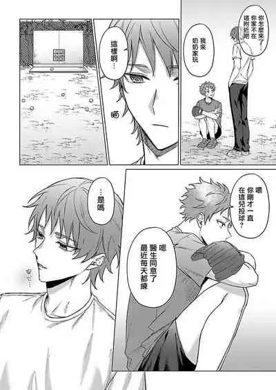 Junboku Kyuuji ga Otoko o Shittara. | 纯朴棒球男孩尝到男人滋味以后 Ch. 1-6